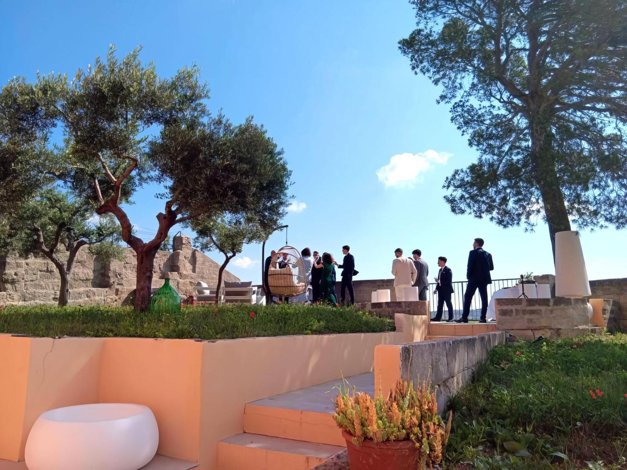 Villa Sine Tempore Fumarola Matera Exterior photo