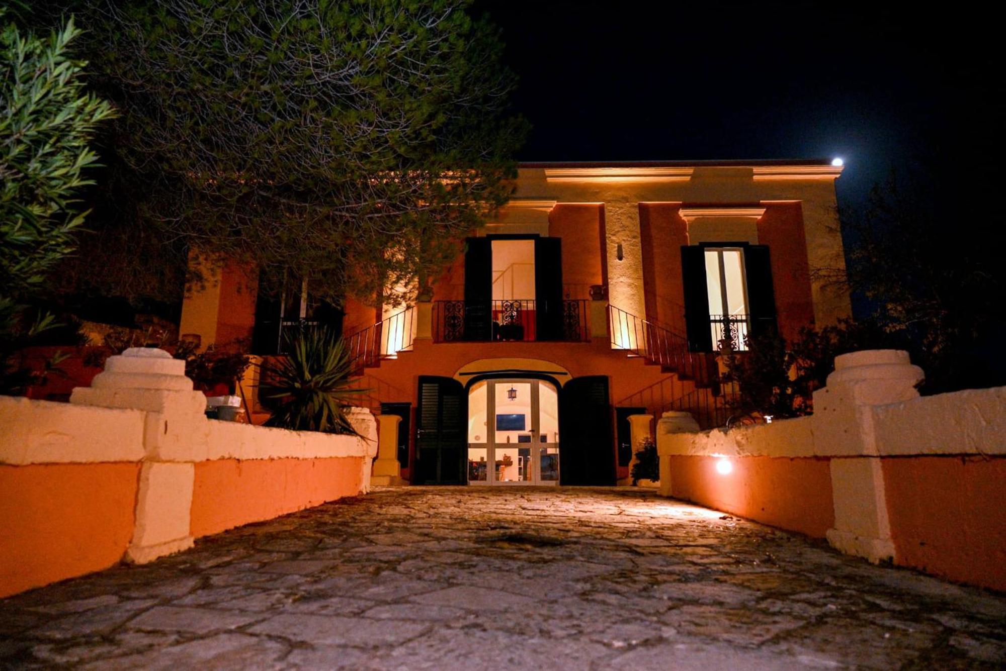 Villa Sine Tempore Fumarola Matera Exterior photo