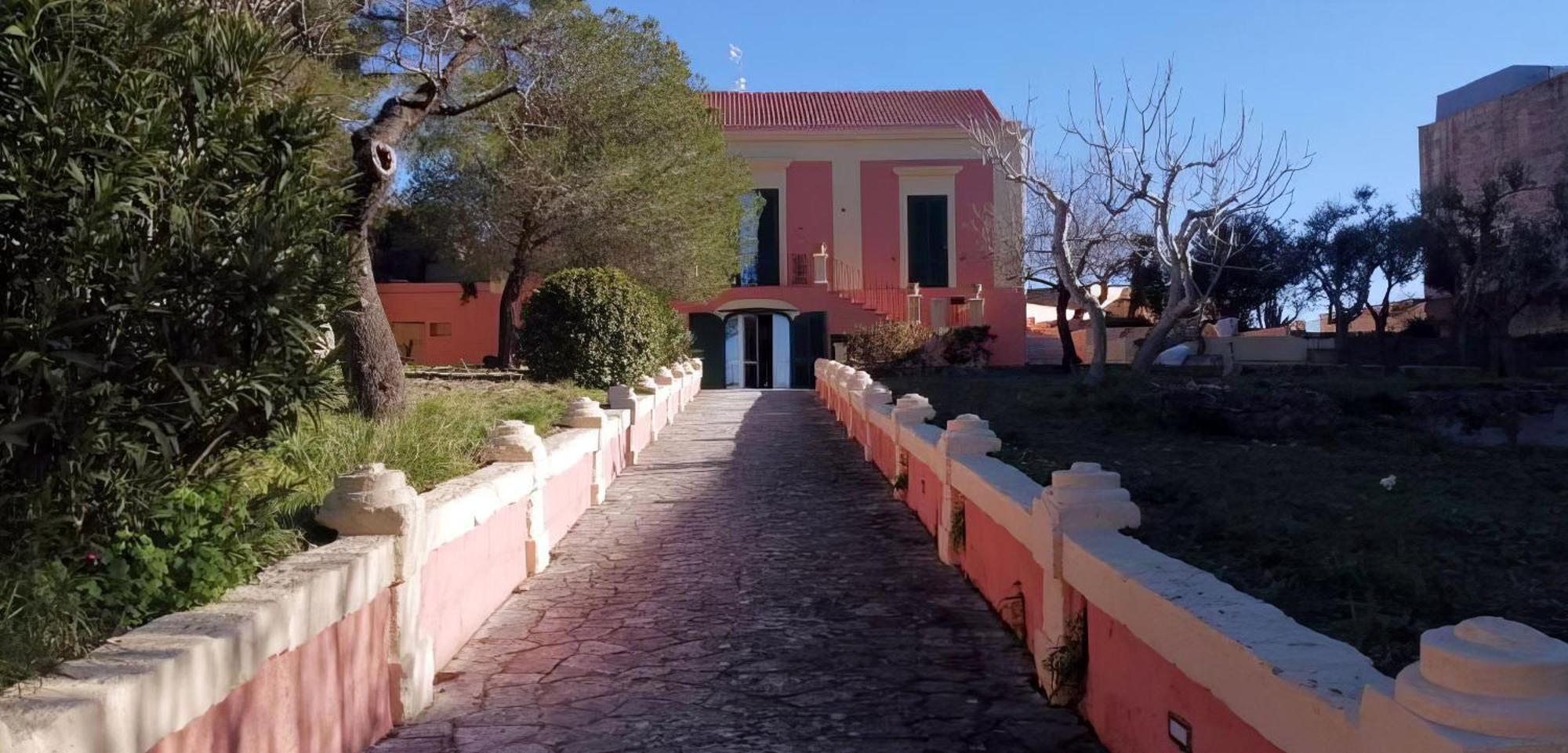 Villa Sine Tempore Fumarola Matera Exterior photo