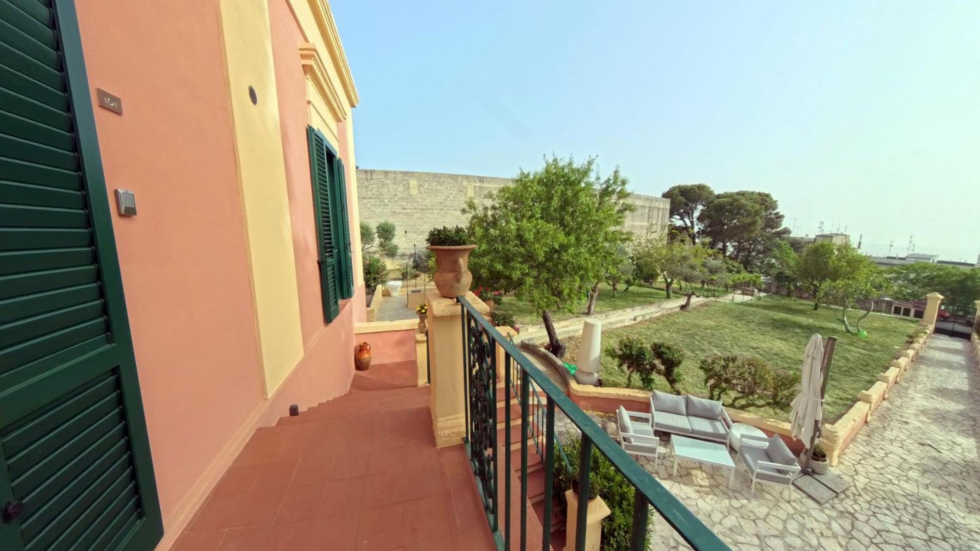 Villa Sine Tempore Fumarola Matera Exterior photo