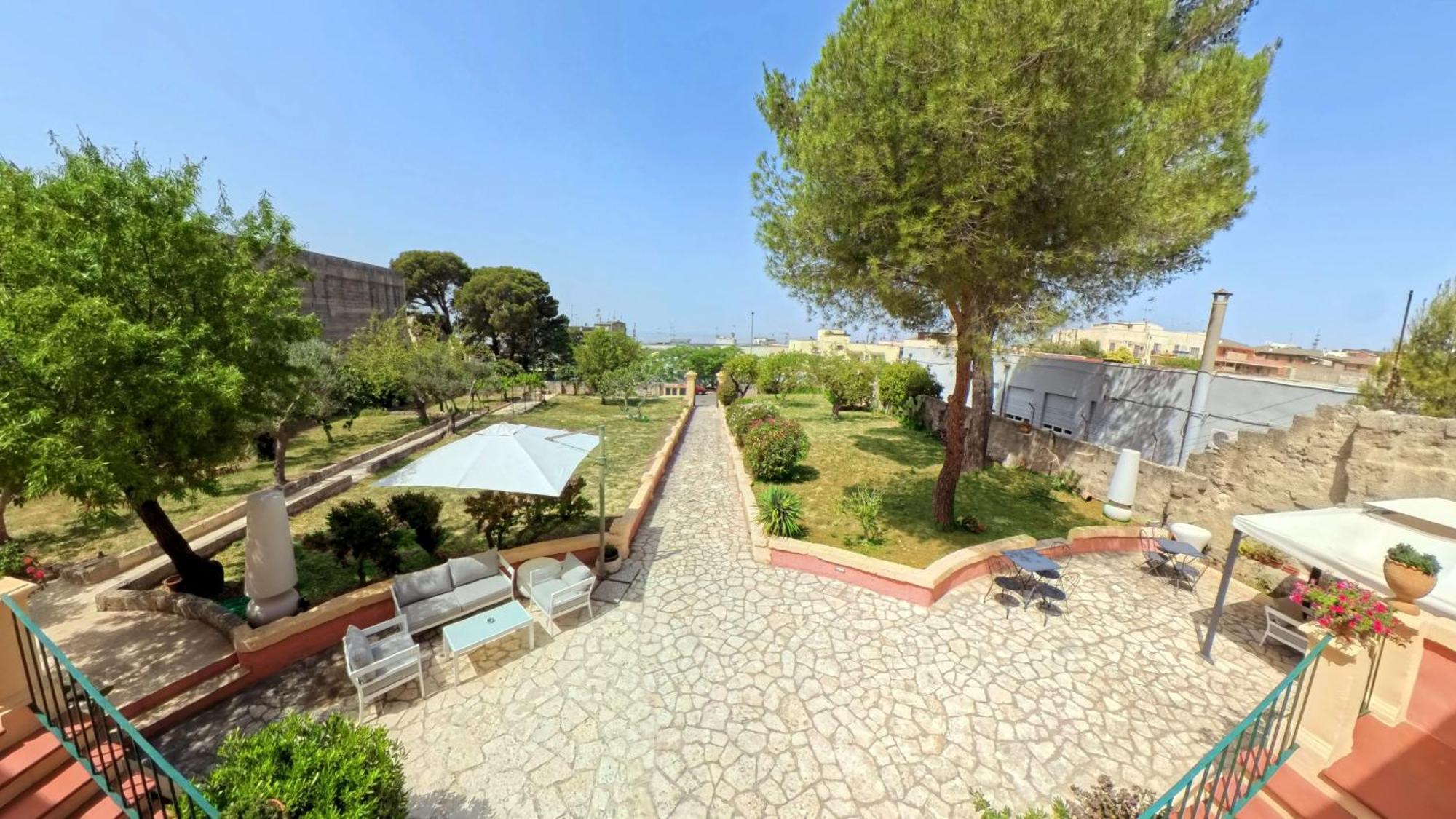 Villa Sine Tempore Fumarola Matera Exterior photo