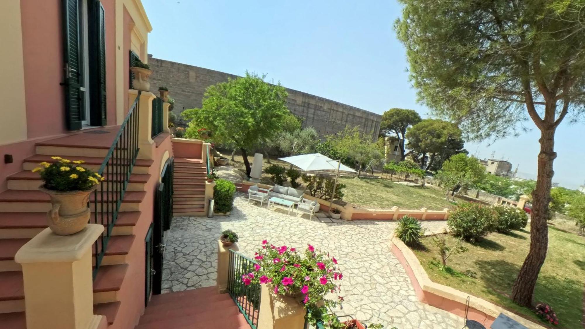 Villa Sine Tempore Fumarola Matera Exterior photo