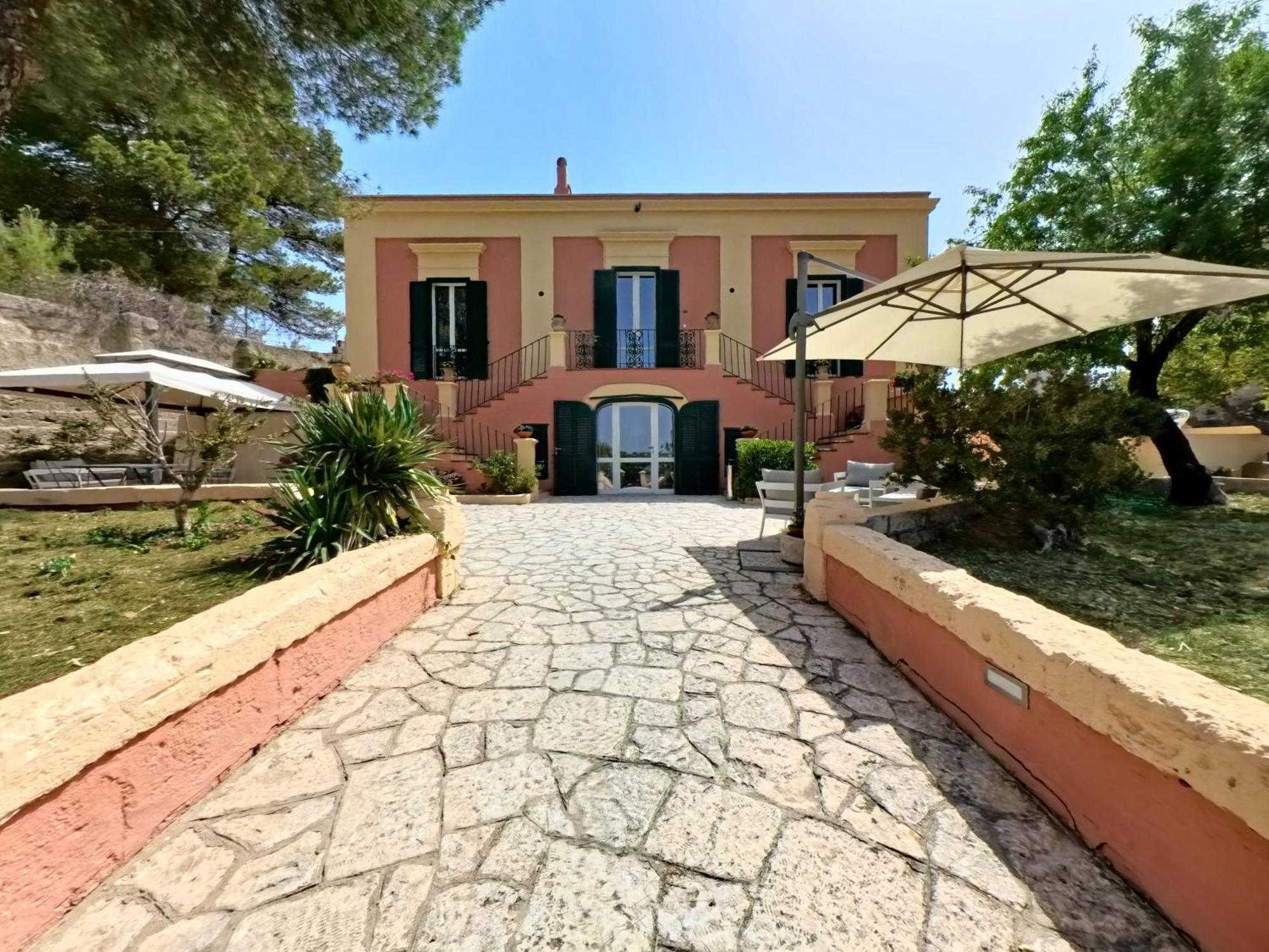 Villa Sine Tempore Fumarola Matera Exterior photo