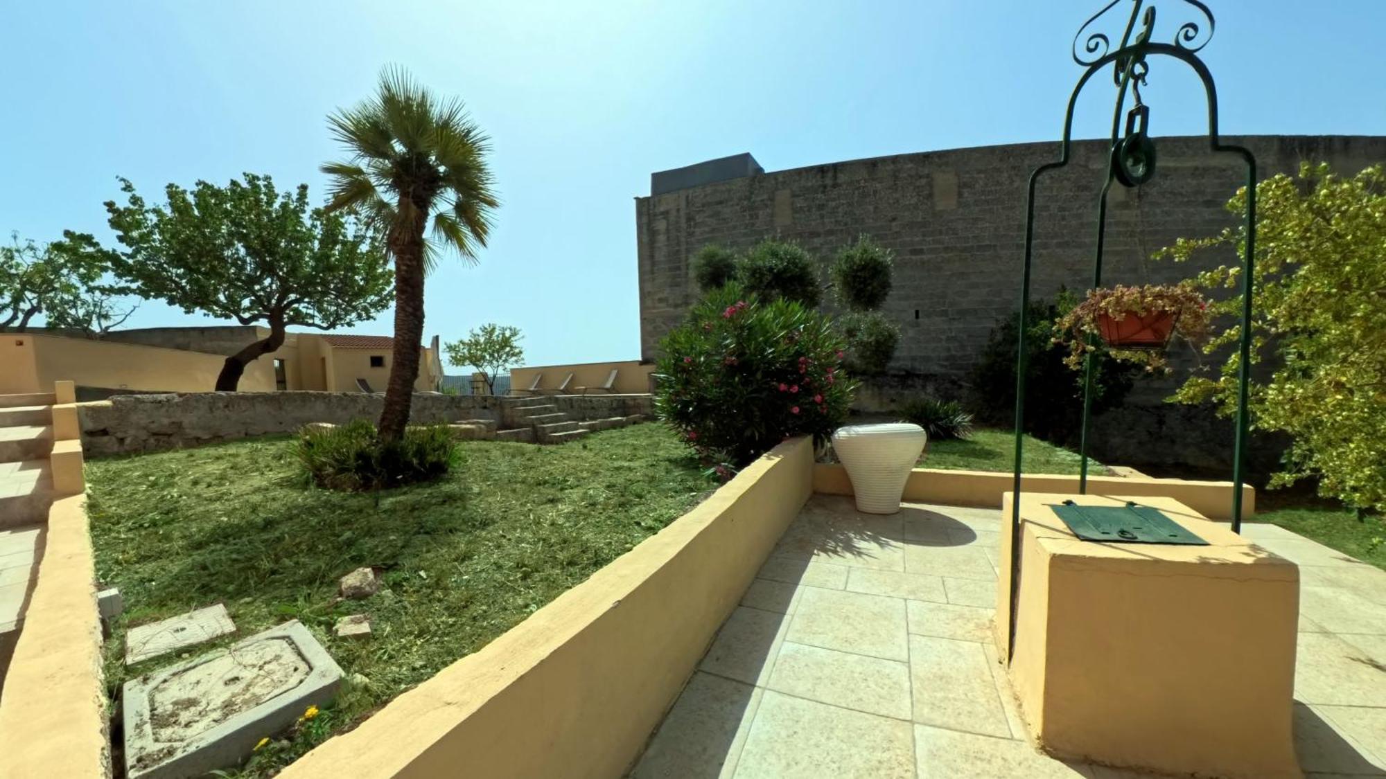 Villa Sine Tempore Fumarola Matera Exterior photo